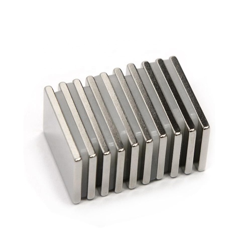 Super strong permanent rare earth NdFeB block magnet