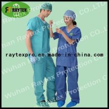 PP Isolation Patient Clothes