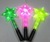 led star glow stick,led star light stick