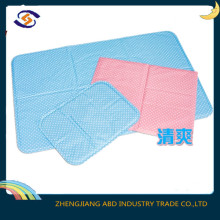 disposable pet cool mat/waterproof pet mat