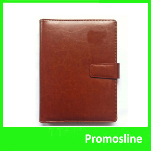 Popular custom a4 a5 a6 saddle stitched notebook