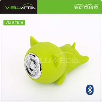 2016 Viewtec Pig pig pig shape KC Battery Certificate Speaker VM-BT616