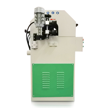 Belt Polishing Machine for Bent Oval Tube Pipes