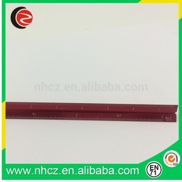 2016 15cm new style steel ruler