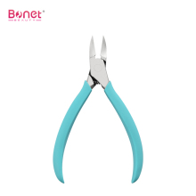 Professional Non-Slip Cuticle Nipper Stainless Steel Cutter