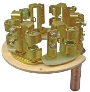 Brush holder DELCO 40MT