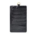 Hot Selling Slim Pu Leather Credit Card holder