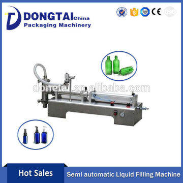 Semi-auto Liquid Filling Machine