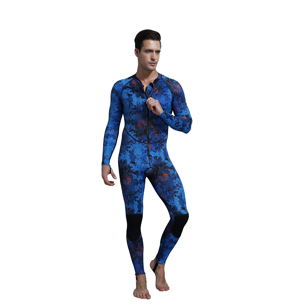 Seaskin Mens One Piece Rash Guard zum Angeln