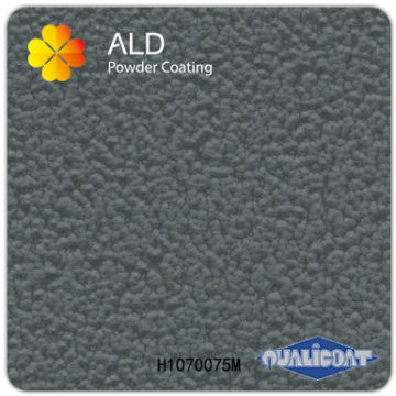 rough texture powder coating