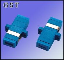 SC fiber optic adapter