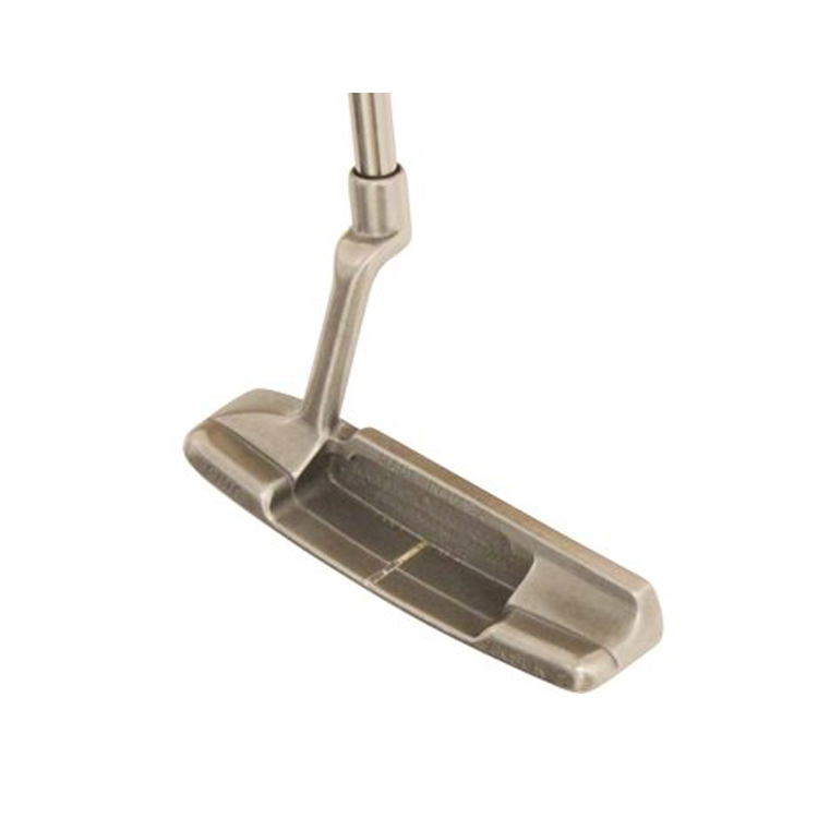 Accept drawing custom made stainless steel cnc milled head club golf putter