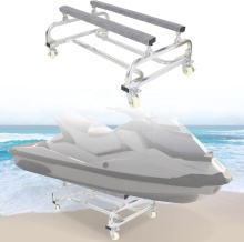 Watercraft JetSki Waverunner PWC Shop Cart Dolly Stand