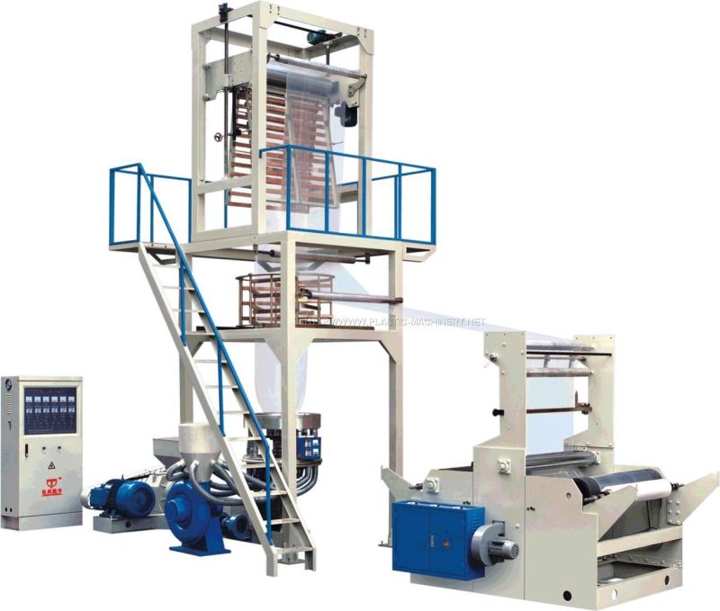 PE High&Low Pressure Blowing Film Machine