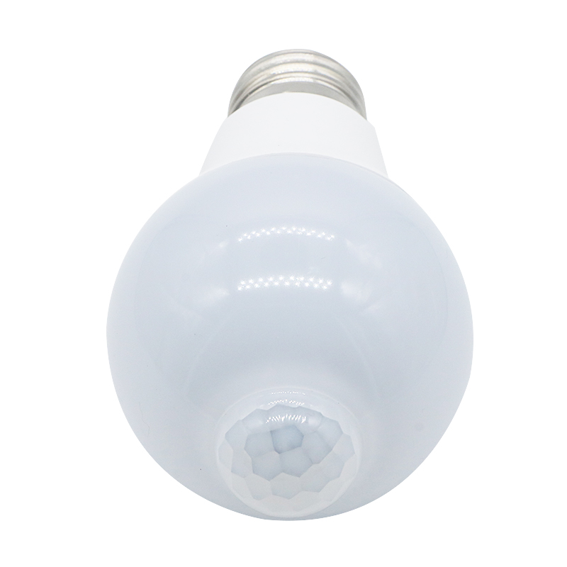 Plastic Led Light Bulb