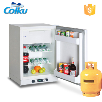 lpg gas refrigerator