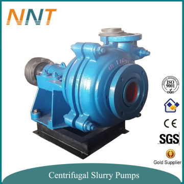 2 inch NH slurry pump and rubber pump impeller