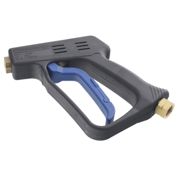 Professional Car Detailing High Pressure Washer Gun: 350bar/5000psi Industrial Weep Gun