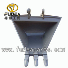 Trapezoidal V Ditch Bucket For Excavator?