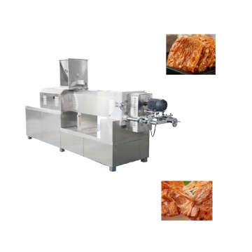 Textured Vegetable Protein Machine Line for Mock Meat Production