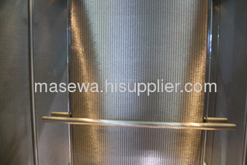 Woven Fabric Wire Mesh?