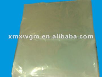 plastic solvent recycler bag
