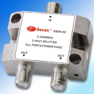 2016 gecen SAT/ANT diplexer/satellite diplexer GC04-02