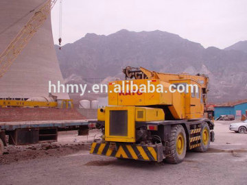 KATO 25ton Rough crane KR250 FOR SALE