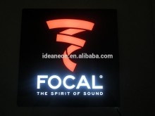 LED FOCAL SIGN