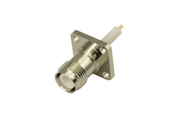 Two Hole Four Hole TNC Panel Mount Connectors