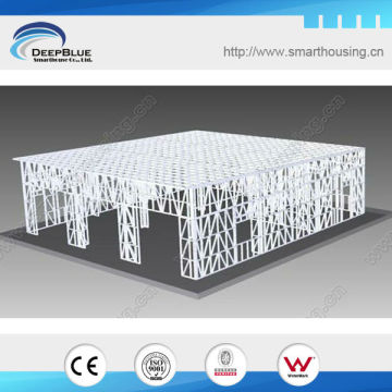 structural steel light frame workshop for sale