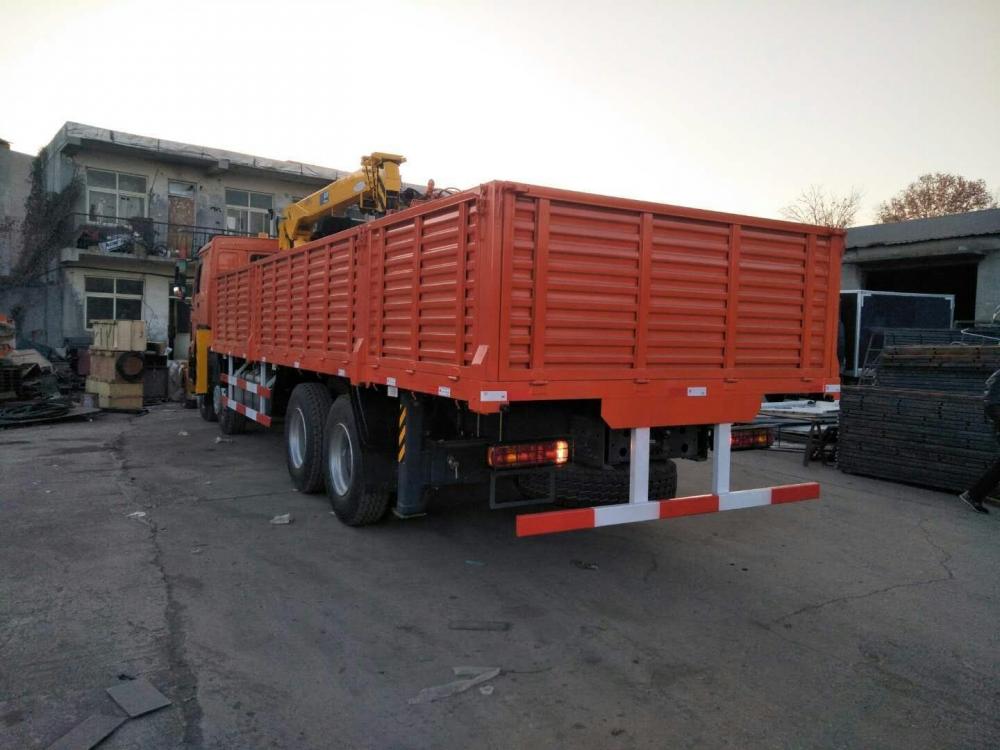 14tons Crane Truck Price 5 Jpg