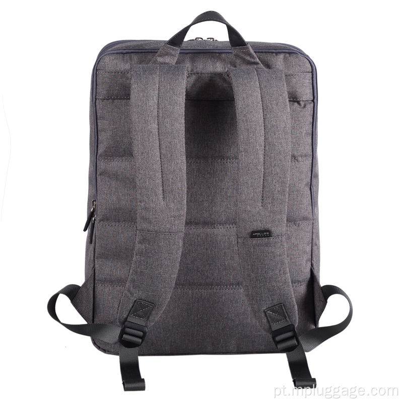 Personalização de mochilas de laptop à prova d&#39;água estéreo