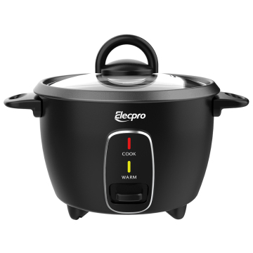 Household Electric 7 Cups Drum Rice Cooker