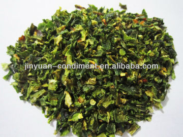 dehydrated jalapeno pepper granule
