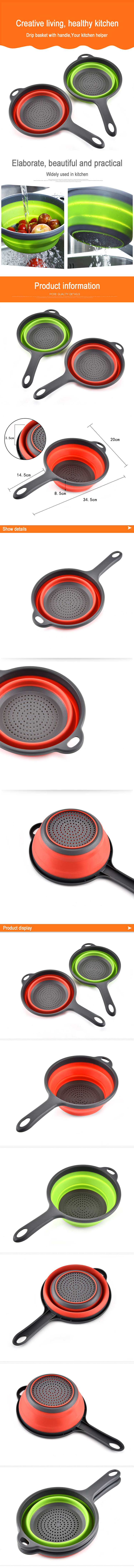 Plastiksieb plastic colander