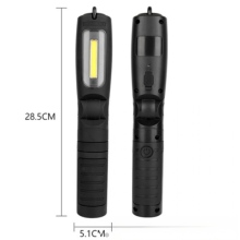 Professional COB LED Work Lights With Magnet Hook