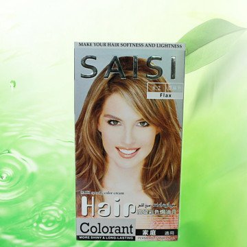 Wholesale China Cruset Hair Dye Munufacturer