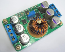 16-40V to 1.0-12V 6A DC-DC Buck Converter Power Supply