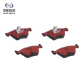 Placute de frana din ceramica fata pentru BMW Z4