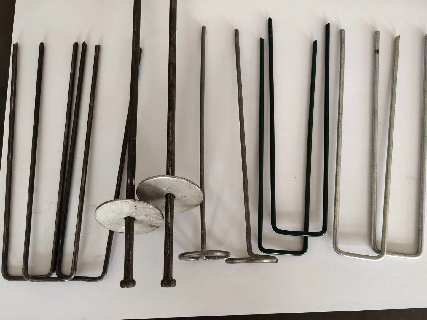 steel pins steel pins
