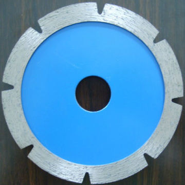 Diamond Tipped 4.5" Mini Circular Saw Blades