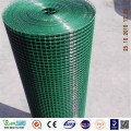 plastic coated green fencing wire fencing