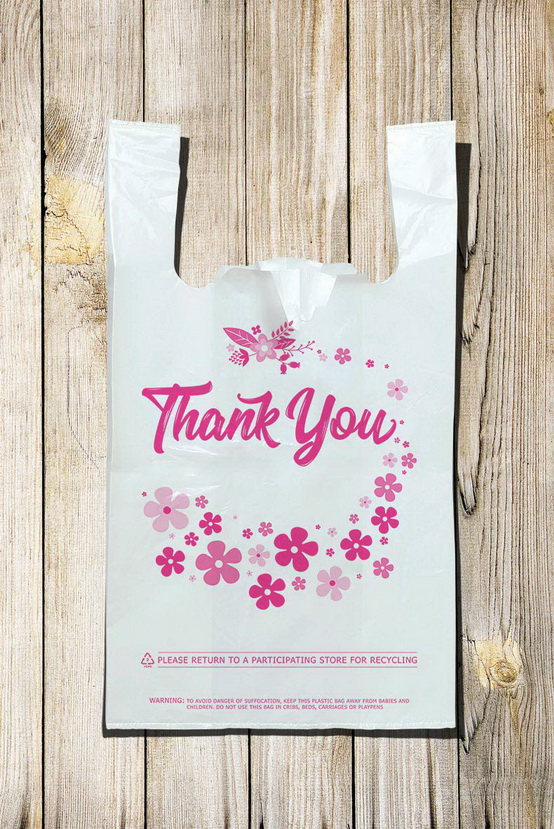 Plastic Bag Package