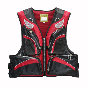 solas standard personalized life jacket fishing vest