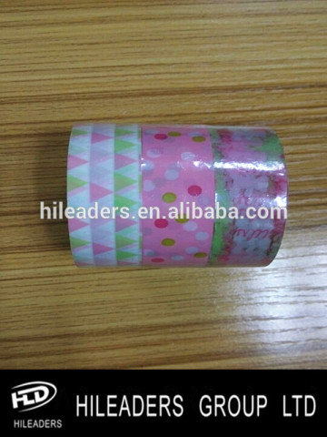 Wholesale Colorful Tape Adhesive Water-proof Tapes