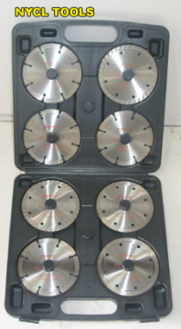 diamond saw blade sets