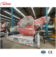 25 Metre Superstructure Design for Aerial Platforms