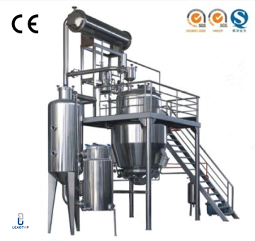 Heat Reflux Extraction Concentrator