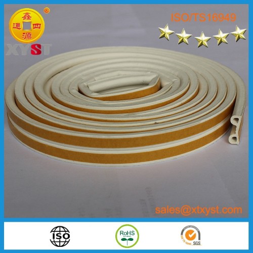 popular epdm foam strip/sponge seal strip